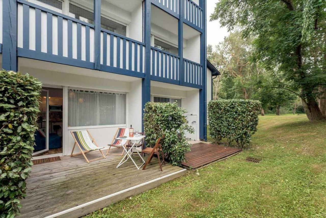 Bayonne Et à Pied - Terrasse Bois Privative * Anglet