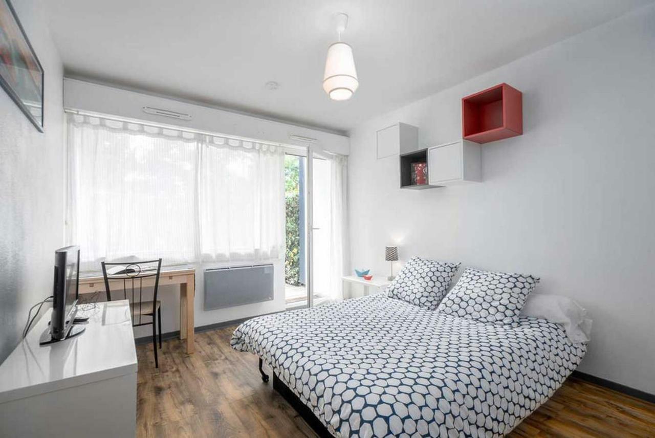 Bayonne Et à Pied - Terrasse Bois Privative * Anglet